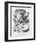 The Cheeky Chick, 1885-Joseph Swain-Framed Giclee Print