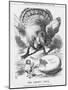 The Cheeky Chick, 1885-Joseph Swain-Mounted Giclee Print