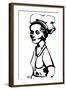 The Chef's Amethyst-Josh Byer-Framed Giclee Print