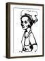 The Chef's Amethyst-Josh Byer-Framed Giclee Print