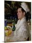 The Chef-Francis Campbell Boileau Cadell-Mounted Giclee Print