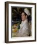 The Chef-Francis Campbell Boileau Cadell-Framed Giclee Print