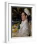 The Chef-Francis Campbell Boileau Cadell-Framed Giclee Print