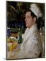 The Chef-Francis Campbell Boileau Cadell-Mounted Giclee Print