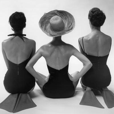 Ladies' Swimwear, 1959