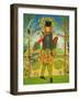 The Chelsea Gardener, 1995-Frances Broomfield-Framed Giclee Print