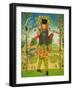 The Chelsea Gardener, 1995-Frances Broomfield-Framed Giclee Print