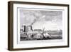 The Chelsea Water Works, London, 1752-John Boydell-Framed Giclee Print