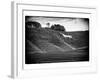 The Cherhill White House is a hill Figure on Cherhill - Wiltshire - UK - England - United Kingdom-Philippe Hugonnard-Framed Photographic Print