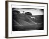 The Cherhill White House is a hill Figure on Cherhill - Wiltshire - UK - England - United Kingdom-Philippe Hugonnard-Framed Photographic Print