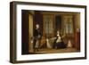 The Chernyshov Family, Early 19th C-null-Framed Giclee Print