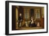 The Chernyshov Family, Early 19th C-null-Framed Giclee Print