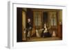 The Chernyshov Family, Early 19th C-null-Framed Giclee Print