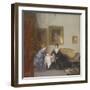 The Cherries-George Frederick Handel-Framed Giclee Print