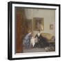 The Cherries-George Frederick Handel-Framed Giclee Print