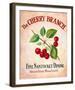 The Cherry Branch-Isiah and Benjamin Lane-Framed Giclee Print