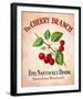 The Cherry Branch-Isiah and Benjamin Lane-Framed Giclee Print