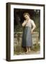 The Cherry Picker, 1900-Charles Amable Lenoir-Framed Giclee Print