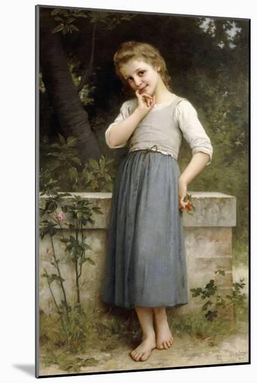 The Cherry Picker, 1900-Charles Amable Lenoir-Mounted Giclee Print