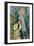 The Cherry Picker-Berthe Morisot-Framed Giclee Print