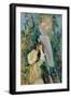 The Cherry Picker-Berthe Morisot-Framed Giclee Print