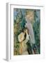 The Cherry Picker-Berthe Morisot-Framed Giclee Print