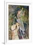 The Cherry Picker-Berthe Morisot-Framed Giclee Print