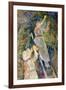 The Cherry Picker-Berthe Morisot-Framed Giclee Print