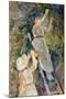 The Cherry Picker-Berthe Morisot-Mounted Giclee Print