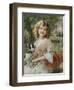 The Cherry Pickers-Emile Vernon-Framed Giclee Print