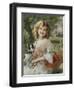 The Cherry Pickers-Emile Vernon-Framed Giclee Print