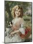 The Cherry Pickers-Emile Vernon-Mounted Giclee Print