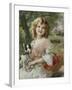 The Cherry Pickers-Emile Vernon-Framed Giclee Print