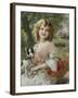 The Cherry Pickers-Emile Vernon-Framed Giclee Print