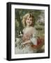 The Cherry Pickers-Emile Vernon-Framed Giclee Print