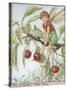 The Cherry Tree Fairy-Vision Studio-Stretched Canvas