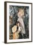 The Cherry Tree-Berthe Morisot-Framed Art Print