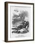 The Cherub!, 1884-Joseph Swain-Framed Giclee Print