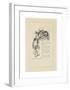 The Cheshire Cat-John Tenniel-Framed Premium Giclee Print