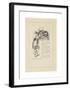 The Cheshire Cat-John Tenniel-Framed Premium Giclee Print