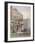 The Cheshire Cheese Tavern, Surrey Street, Westminster, London, 1883-John Crowther-Framed Giclee Print