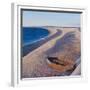 The Chesil Beach, 2000-Liz Wright-Framed Giclee Print