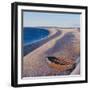 The Chesil Beach, 2000-Liz Wright-Framed Giclee Print