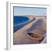 The Chesil Beach, 2000-Liz Wright-Framed Giclee Print