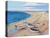 The Chesil Fleet, 2000-Liz Wright-Stretched Canvas