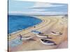 The Chesil Fleet, 2000-Liz Wright-Stretched Canvas