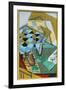 The Chess Board, 1914-Juan Gris-Framed Giclee Print