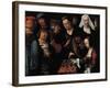 The Chess Players, 1510-Lucas van Leyden-Framed Giclee Print