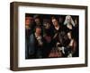 The Chess Players, 1510-Lucas van Leyden-Framed Giclee Print