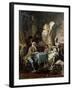 The Chess Players, 1887-Carl Herpfer-Framed Giclee Print